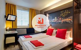 Meininger Hotel Hauptbahnhof  3*